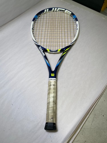 Wilson juice 100s - 100s, racchetta