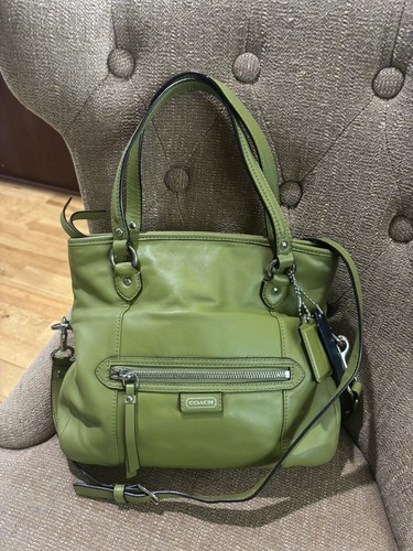 Borsa tracolla coach - borsa,