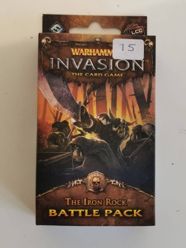 Warhammer invasion the iron - warhammer,