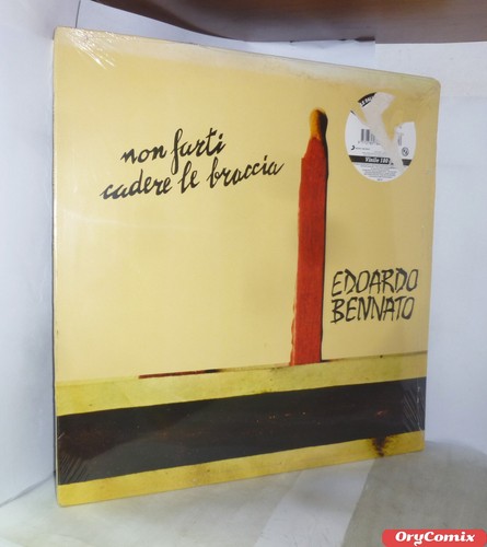 Edoardo bennato non farti - non,