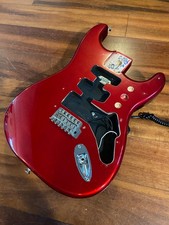 Fender MIM Candy Apple Red