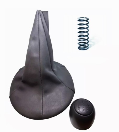 Kit cuffia pomello leva - kit,