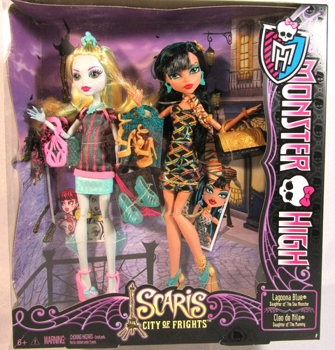 Bambole monster high 2012 - bambole,