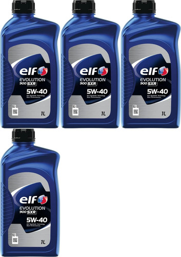Elf evolution 900 - 900, 5w-40