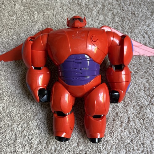 Bandai big hero modellino - hero,