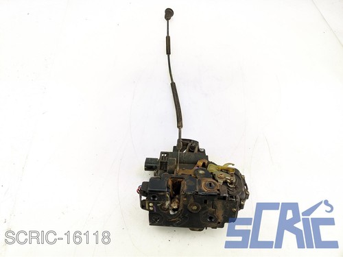 Serratura porta golf 1j1 - vw, 4