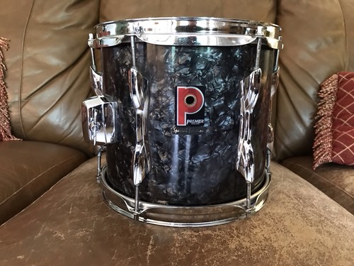 Tom rack pearl black - tom,
