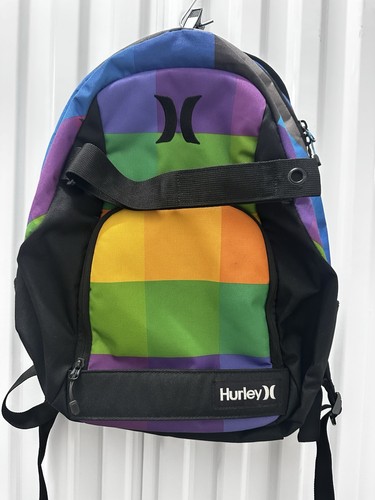 Zaino ruolo hurley colorful - zaino,