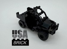 Brickmania BLACK UTV - Veicolo