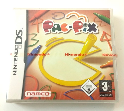 Pac pix nintendo uk nl - nintendo, ds