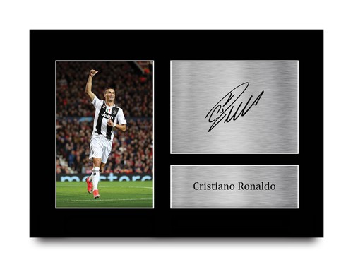 Foto autografo cristiano - foto,