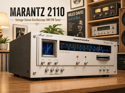 Marantz 2110 rare - marantz, 🌈rare🌈