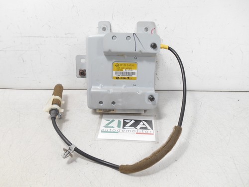 Centralina body rkstics - centralina,