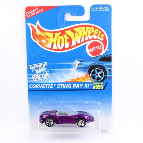 Hot wheels 1996 - hot,