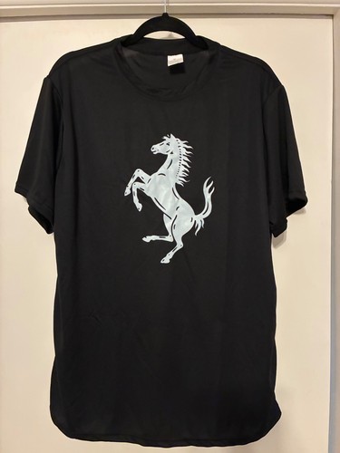Shirt uomo nera - t-shirt,