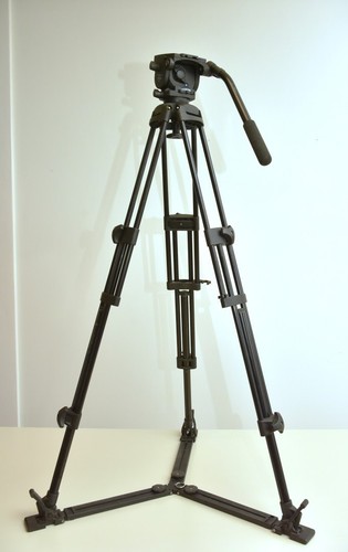 Vinten vision blue - +, manfrotto