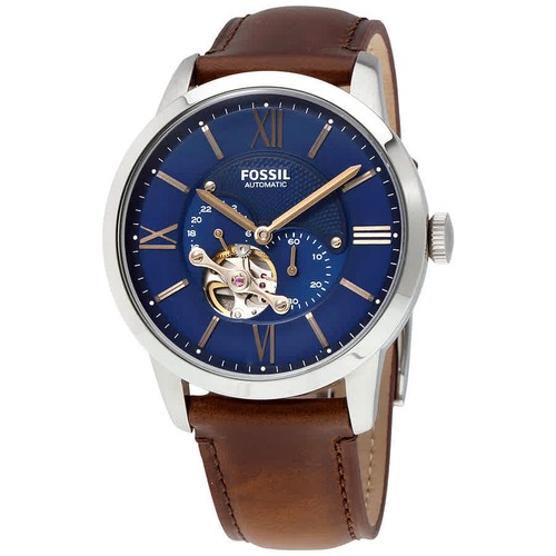 Orologio uomo fossil townsman - uomo,