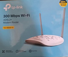 Modem Router TP-LINK ADSL2+