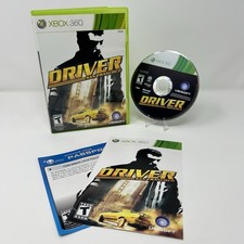 Driver San Francisco Xbox 360