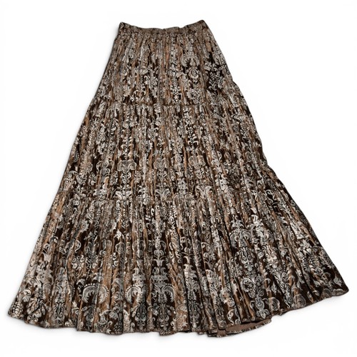 Maxi gonna vintage ranchwear - gonna,