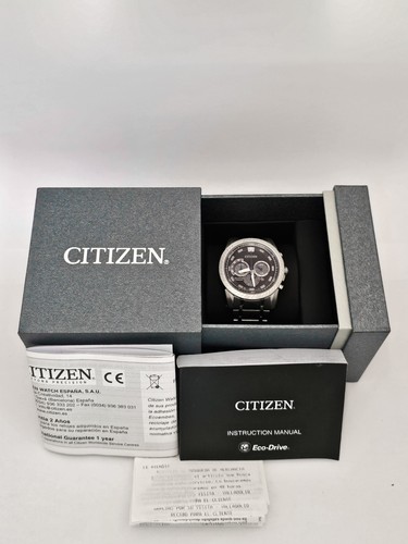 Citizen eco drive super - citizen,