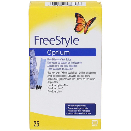 Freestyle optium strisce - optium,