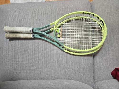 Due racchette tennis - due, da