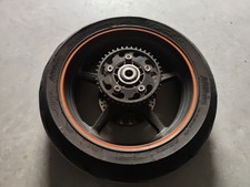 Cerchio Posteriore, Mozzo