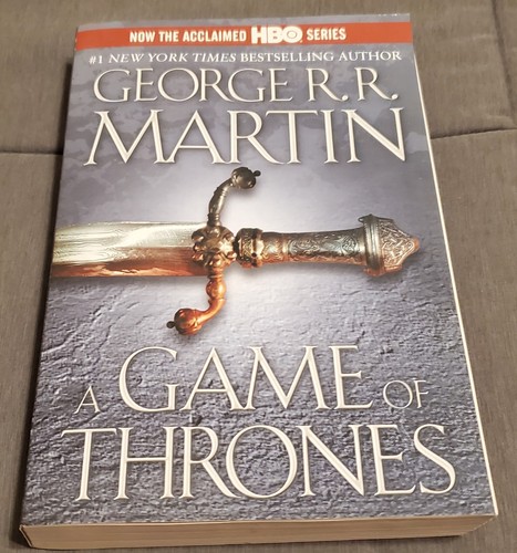 Game thrones george r - game,