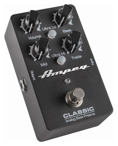 Preamplificatore compatto - , in