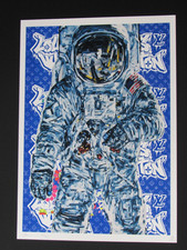 Death NYC 13x18 Pop Art