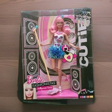 Mattel barbie cutie sotto - sotto, i