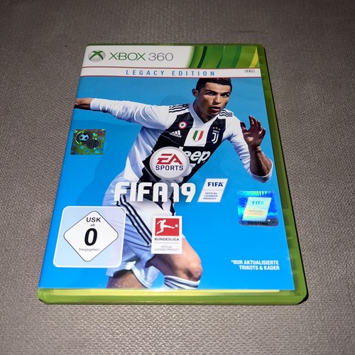 Fifa legacy edition - 19:,