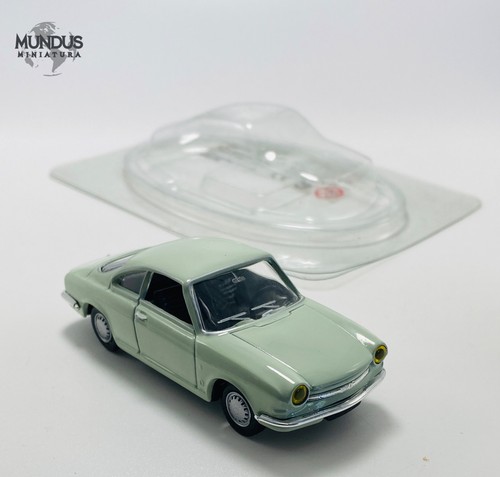 Simca 1000 coupé norev - simca,