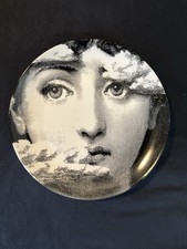 Piatto ceramica ispirato - in,