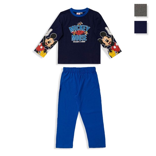 Pigiama disney mickey mouse - mickey,