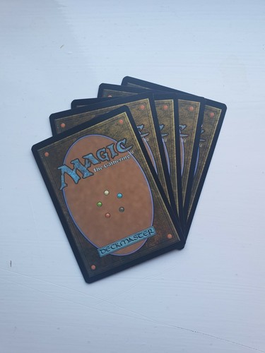 Magic the gathering - magic:,