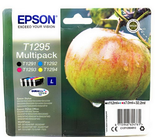 Epson t1295 multipack - t1295,
