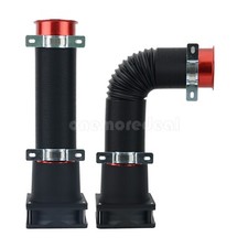 Simplayer DT WIND SIM simulatore di vento da corsa 2 tubi per gioco Simagic Fanatec