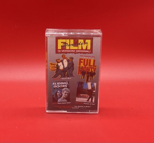 Film parade musicassette - film,