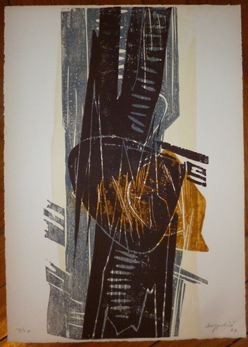 Bozzolini silvano gravure - bozzolini,