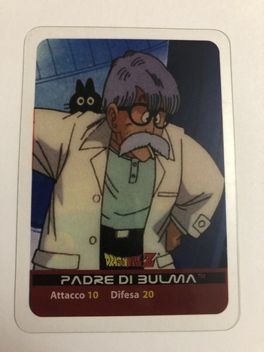 Lamincards dragonball serie - lamincards,