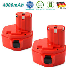2 batterie 14,4 V 4,0 Ah Ni-MH