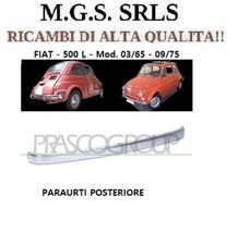FIAT-500 STORICA(03/65-09/75)
