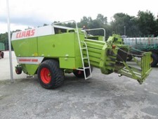 Imballatrice Claas Quadrant