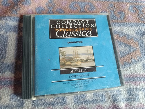 Sibelius capolavori - sibelius,