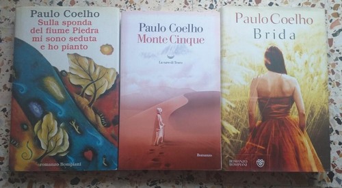Paulo coelho monte - coelho:, cinque+
