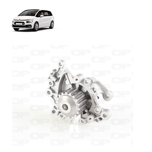 Pompa acqua per citroen - per,