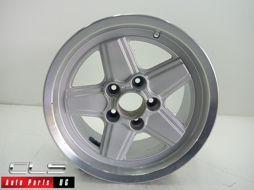 Pezzo cerchio lega 15 - pezzo,