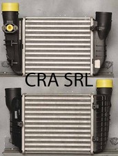 INTERCOOLER AUDI A4 2.a serie 1.8i / 1.8i 20V / 1.8i TURBO dal 2000 al 2004